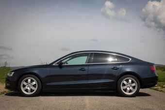 AUDI A5 SPORTBACK 2.0 TDI 140kW 2014 - 7