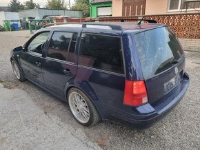 VW BORA COMBI 2.3i VR5 ROK-1999 - 7