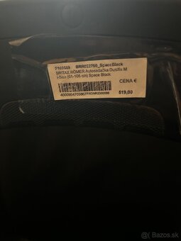 Autosedačka Britax romer - 7