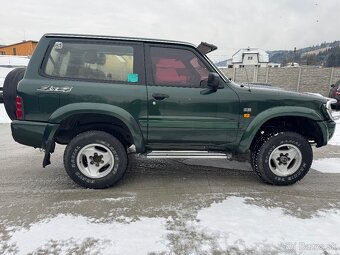 Nissan Patrol Y61 - 7