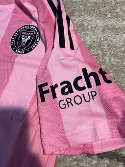 Predam dres inter miami CF-Messi nový - 7