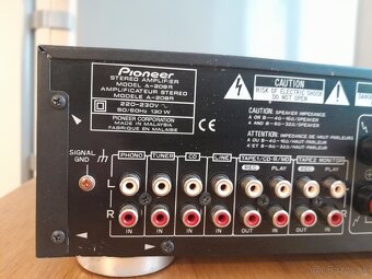 Pioneer A-209R - 7