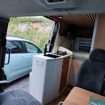 Predám Ford Transit autokaravan  ...Rezervovaný... - 7