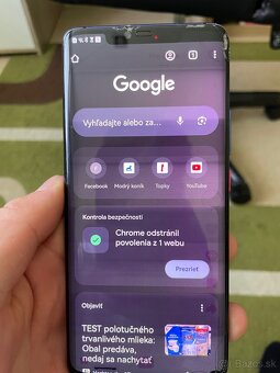 Huawei máte 20 pro 128gb - 7