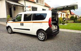 FIAT DOBLO MAXI 1.4 T-Jet benzin 5 MIEST-111tis KM 12/2017 - 7