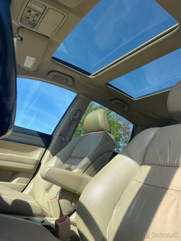 Honda CR-V 2.2 CDTi Executive 4x4 - 7