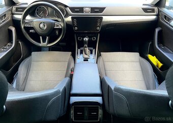 Škoda Superb Combi 2.0 TDI DSG - 7