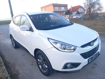 Hyundai Tucson ix35 ,1.6 benzin - 7