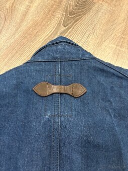 G-Star Raw panska riflova bunda L - 7