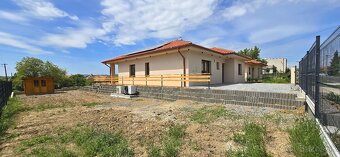 Novostavba na predaj, pozemok 665 m2. Beladice - 7