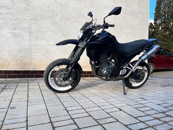 Yamaha xt 660x - 7