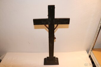 Domácí oltář KRUCIFIX Kristus (525D) - 7