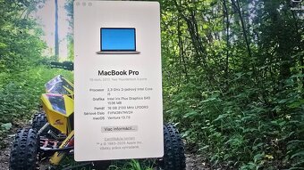 Macbook Pro 2017 - 7