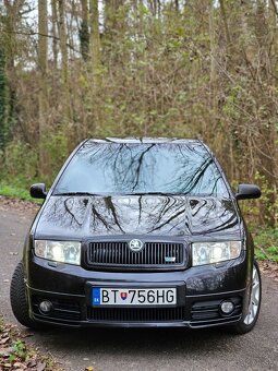 Skoda Fabia RS 1.9 TDI PD - 7