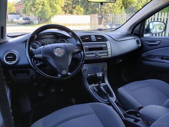 Predám Fiat Bravo 1.9 .jtd rok výroby 2008 - 7
