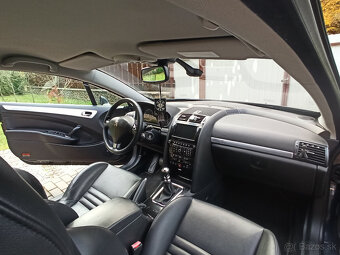 Peugeot 407 coupe 3.0 v6 manuál - 7