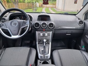 Predam Opel Antara 2,2 CDTI, 4x4, rv2013 - 7