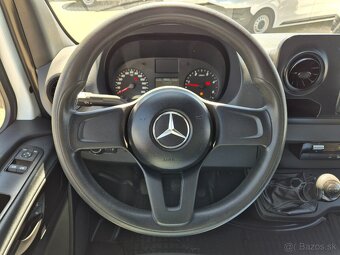 Mercedes-Benz Sprinter Izoterma 8 ePAL 2,2CDi/143hp - 7
