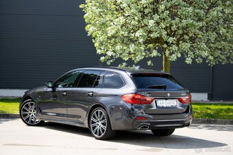 BMW Rad 5 Touring 530d xDrive A/T /aj na splátky/ - 7