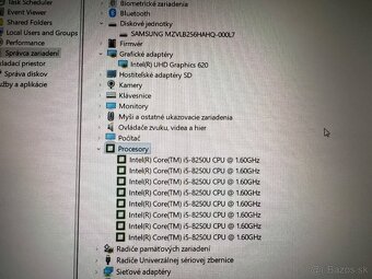 Lenovo ThinkPad L480-Intel i5-8250U/8gbDDR4/256gbSSD/W11PRO - 7