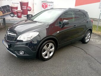 Opel Mokka 1.6 Cosmo 85 kw - 7