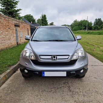 Honda CRV 2.2 iCTDI 4x4 Panorama - 7