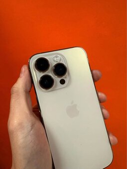 Apple iPhone 14 Pro - Gold - 128 - Zaruka - 7