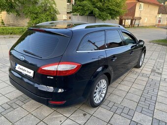 Ford Mondeo MK4 2.0TDCI 103kw GHIA - 7