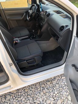 Volkswagen Caddy - 7
