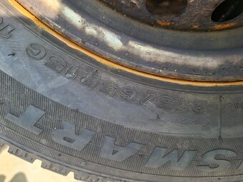 215/65R15C dot 23 M+S - 7