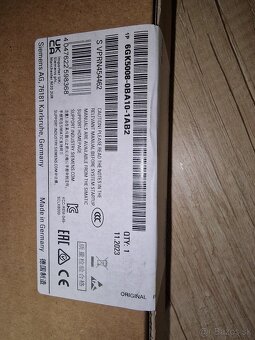 Siemens S7-1500 6ES7511-1AK02-0AB0 - 7