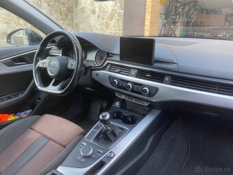 Audi A4 avant, 03/2016 - 7