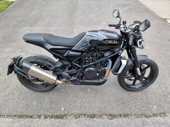 Husqvarna Vitpilen 701 - 7