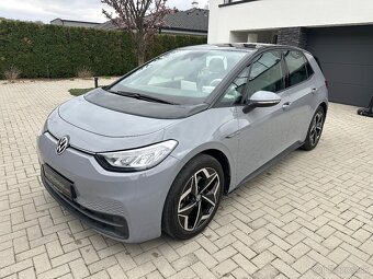 Volkswagen ID.3 Pro S Performance 77kWh Tour 4 - 7