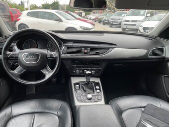 Audi A6 Avant 2,0tdi - 7