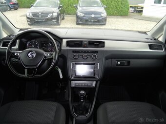 Volkswagen Caddy 2.0TDi MAXI - SERVIS - 7