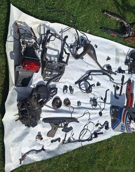 Diely aprilia tuareg 50 - 7