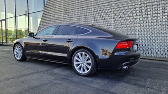AUDI A7 Sportback quattro 3.0 TDI 180 kW / 245 k - 7