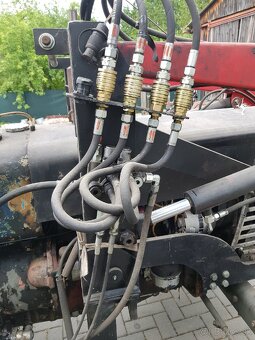 Traktor zetor major 4011 - 7