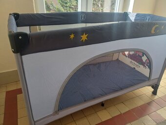Cestovná detska postieľka G mini - 7