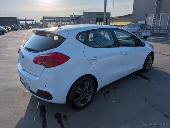 Kia cee'd 1.4 CVVT (73kW) - 7