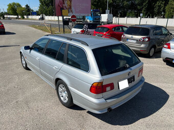 BMW 525I e39, 141kW, MT/5, rok:11.2002. - 7
