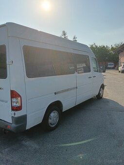 Mercedes sprinter 208 D - 7