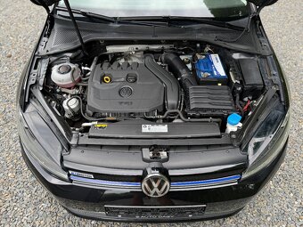 VW GOLF kombi 1.5TSI 96kw—DSG—komplet servis VW — DPH — - 7