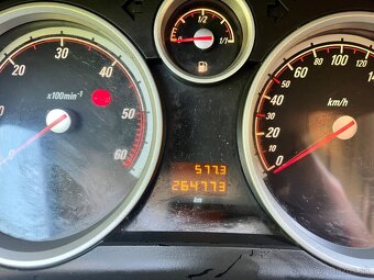Opel Zafira, 1,9 Cdti - 7