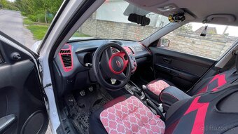Kia Soul - Benzin+LPG - 7