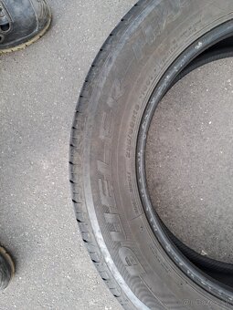 Letné Bridgestone Dueler 225/60/18 100V - 7
