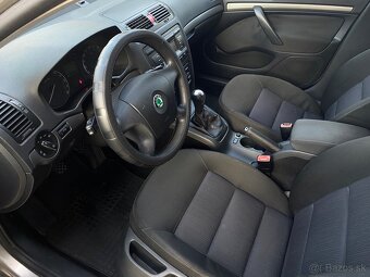 ŠKODA OCTAVIA COMBI 1.9 TDI 77KW ELEGANCE - 7