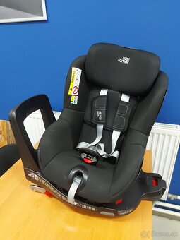 Autosedačka BRITAX ROMER DUALFIX M i-size vrátane letného po - 7