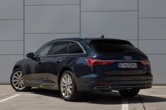 Audi A6 Avant 50 3.0 TDI mHEV Design quattro tiptronic - 7